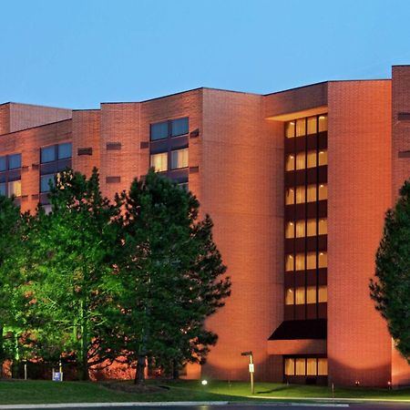 Doubletree By Hilton Lisle Naperville Bagian luar foto