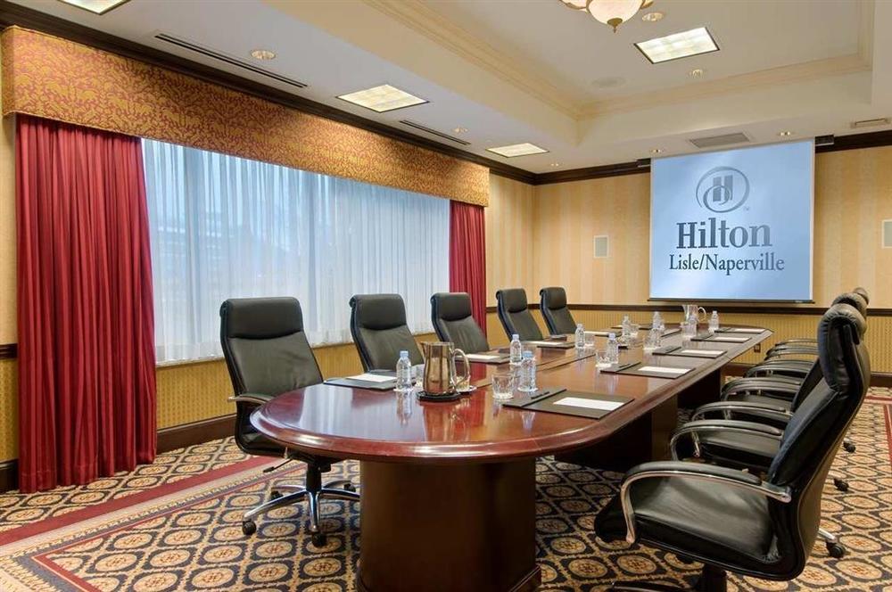Doubletree By Hilton Lisle Naperville Fasilitas foto