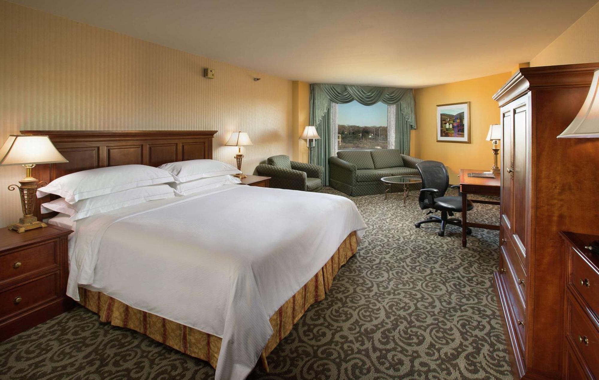 Doubletree By Hilton Lisle Naperville Bagian luar foto