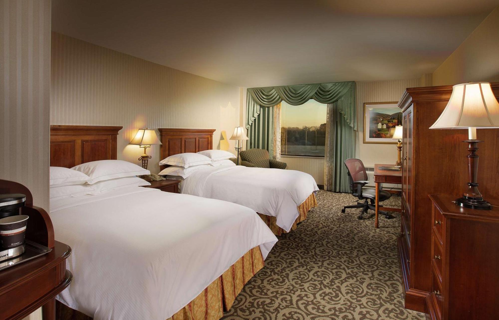 Doubletree By Hilton Lisle Naperville Bagian luar foto
