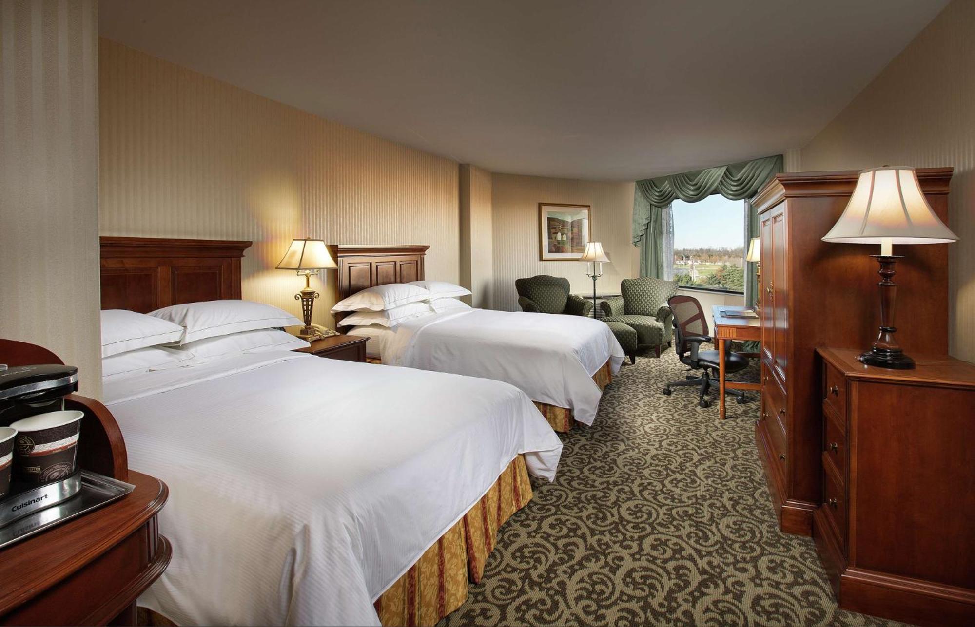 Doubletree By Hilton Lisle Naperville Bagian luar foto