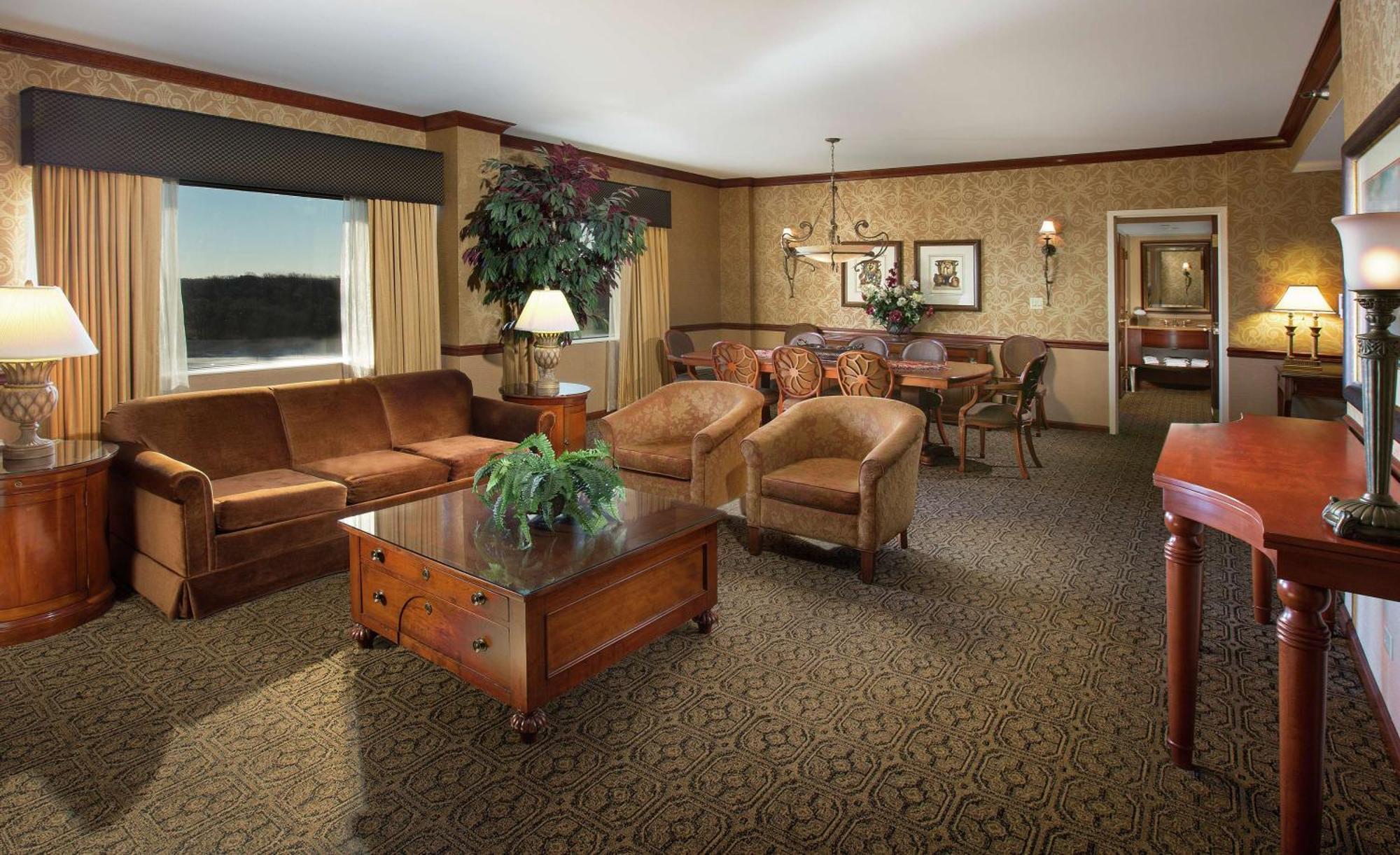 Doubletree By Hilton Lisle Naperville Bagian luar foto