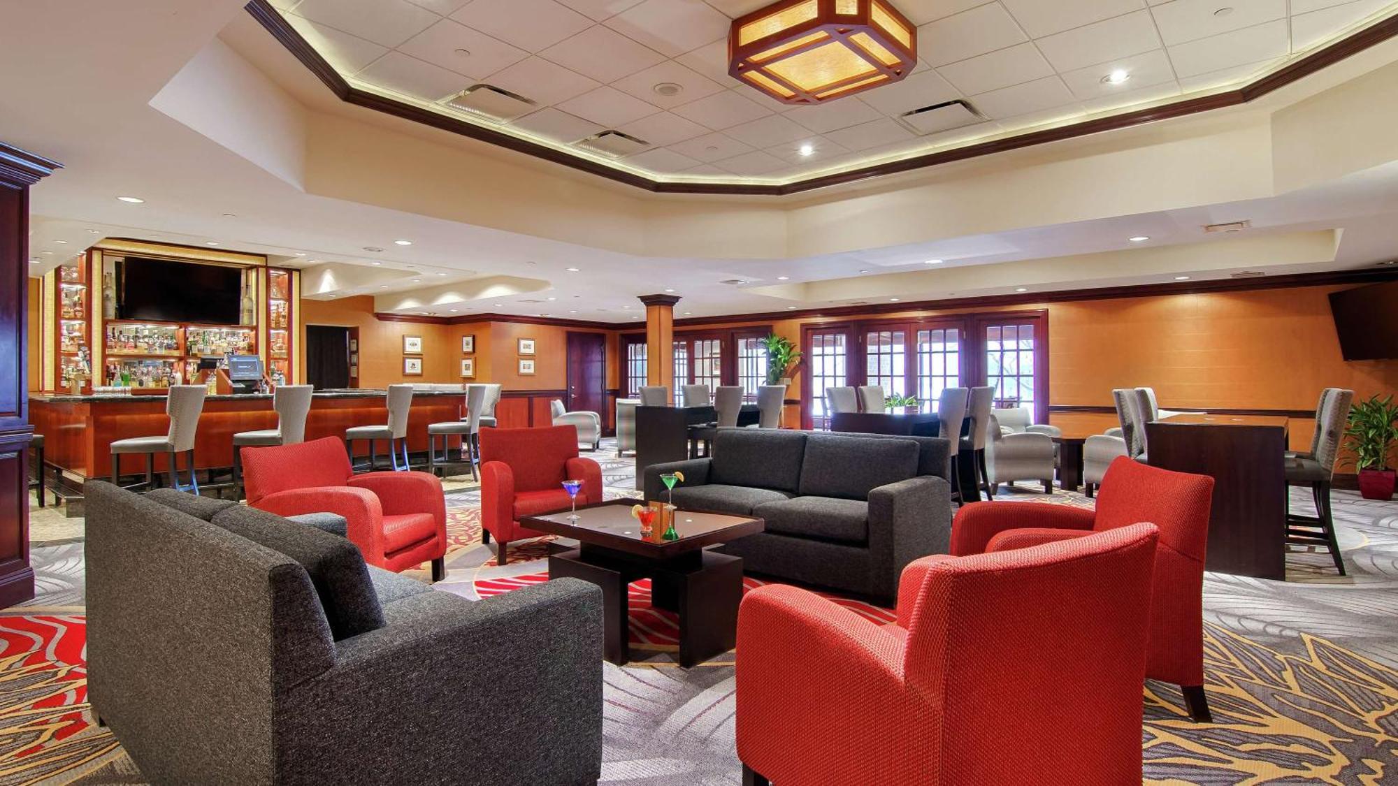 Doubletree By Hilton Lisle Naperville Bagian luar foto