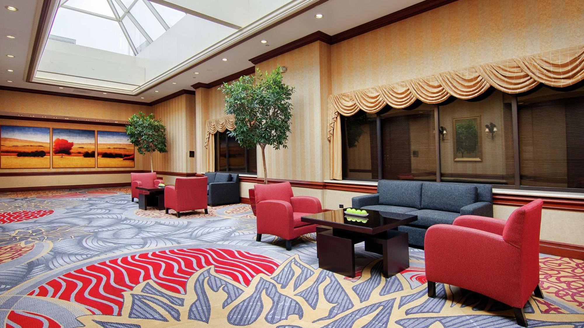 Doubletree By Hilton Lisle Naperville Bagian luar foto