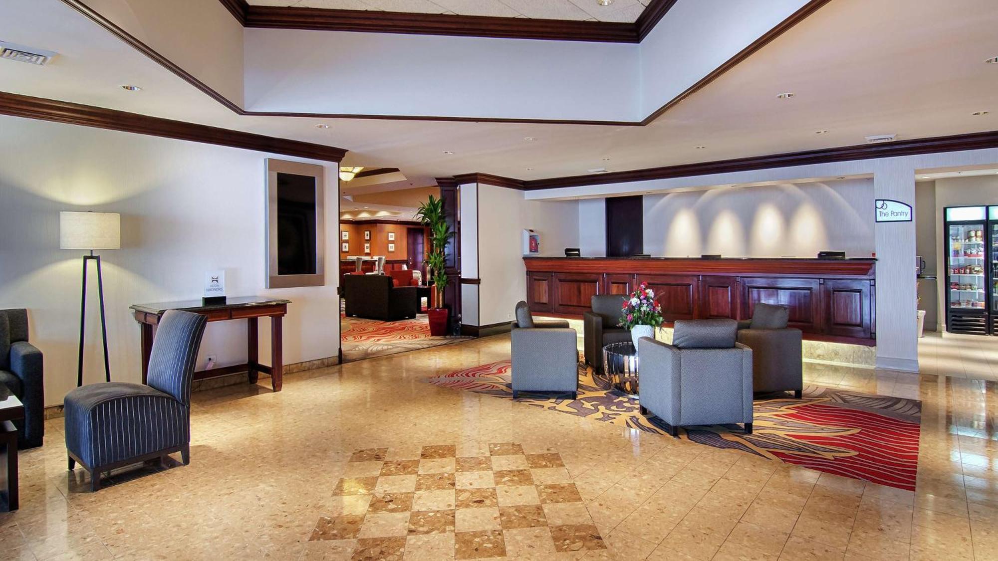 Doubletree By Hilton Lisle Naperville Bagian luar foto