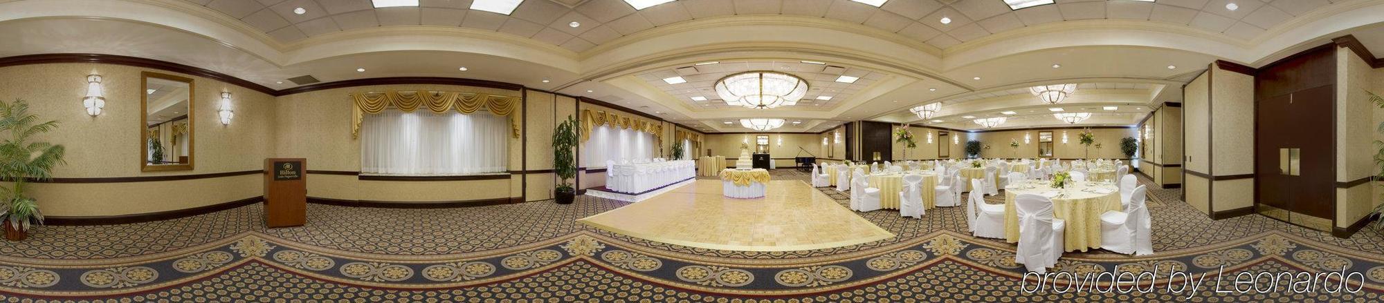 Doubletree By Hilton Lisle Naperville Restoran foto