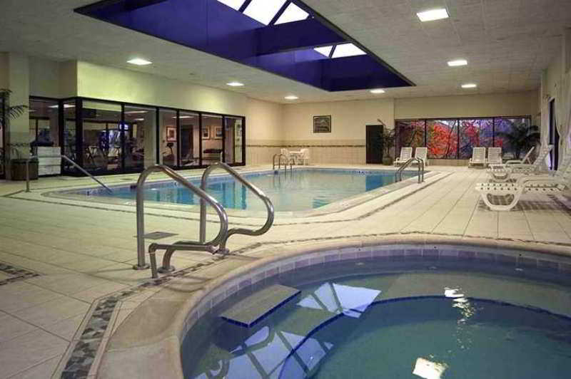 Doubletree By Hilton Lisle Naperville Fasilitas foto