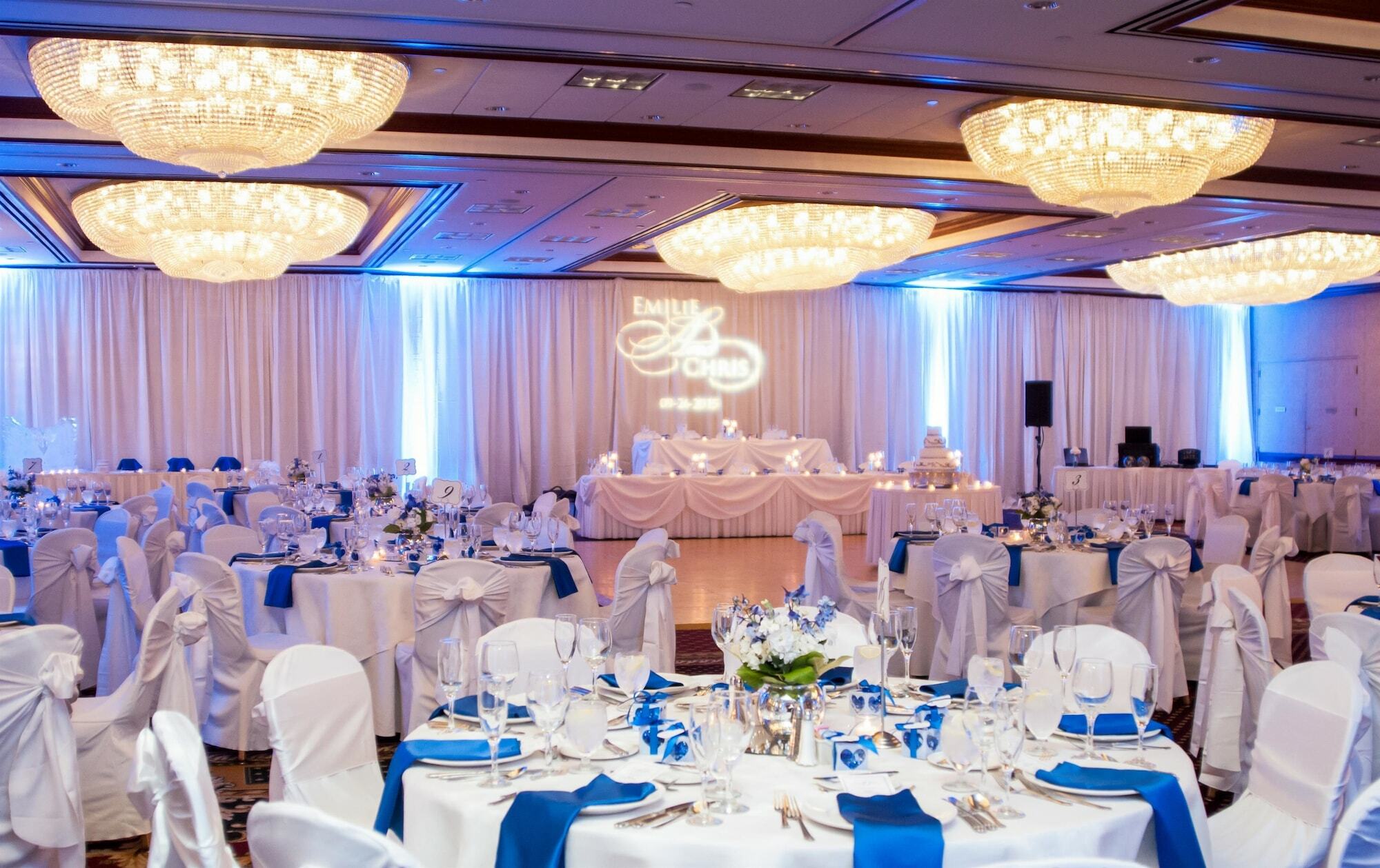 Doubletree By Hilton Lisle Naperville Bagian luar foto