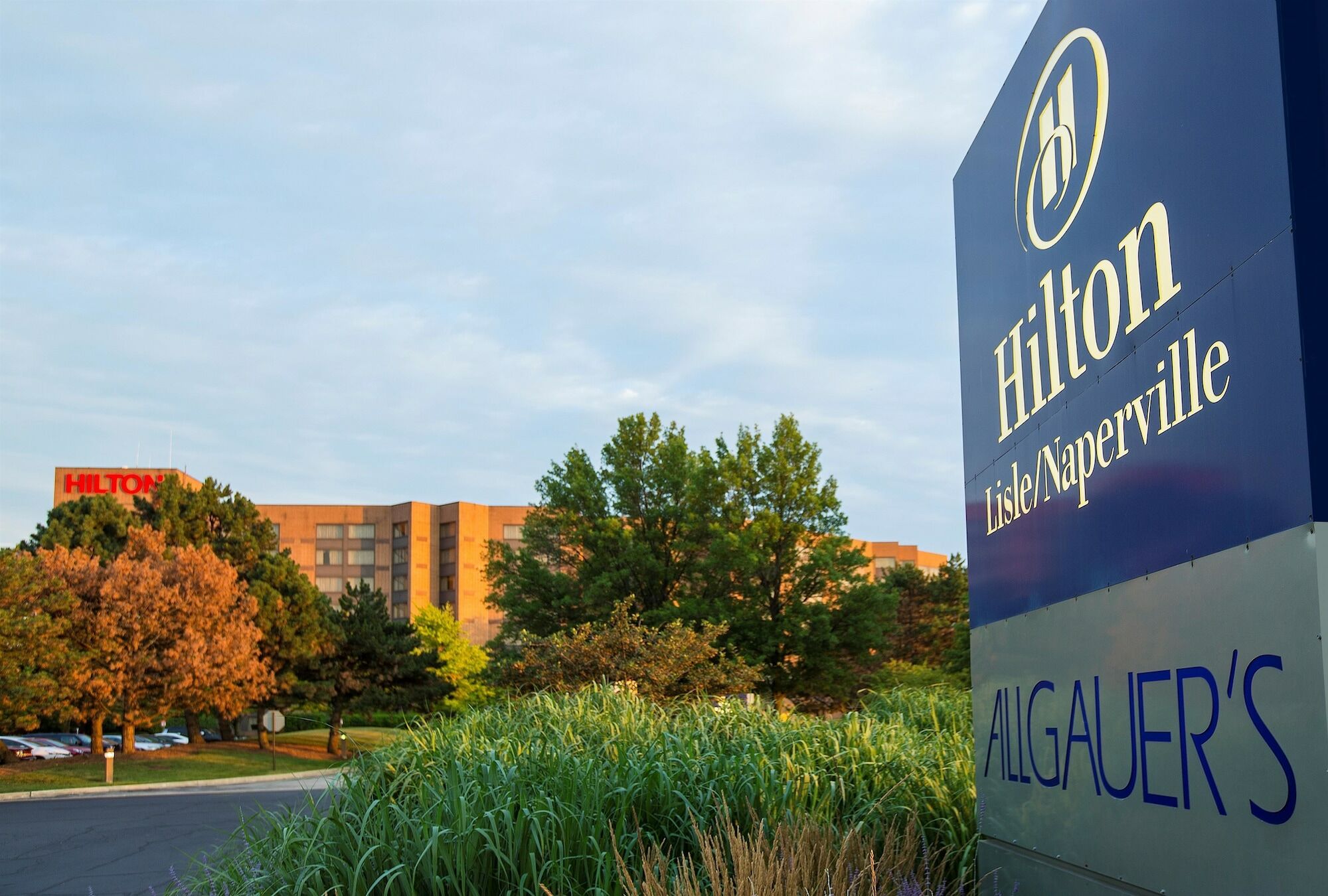 Doubletree By Hilton Lisle Naperville Bagian luar foto