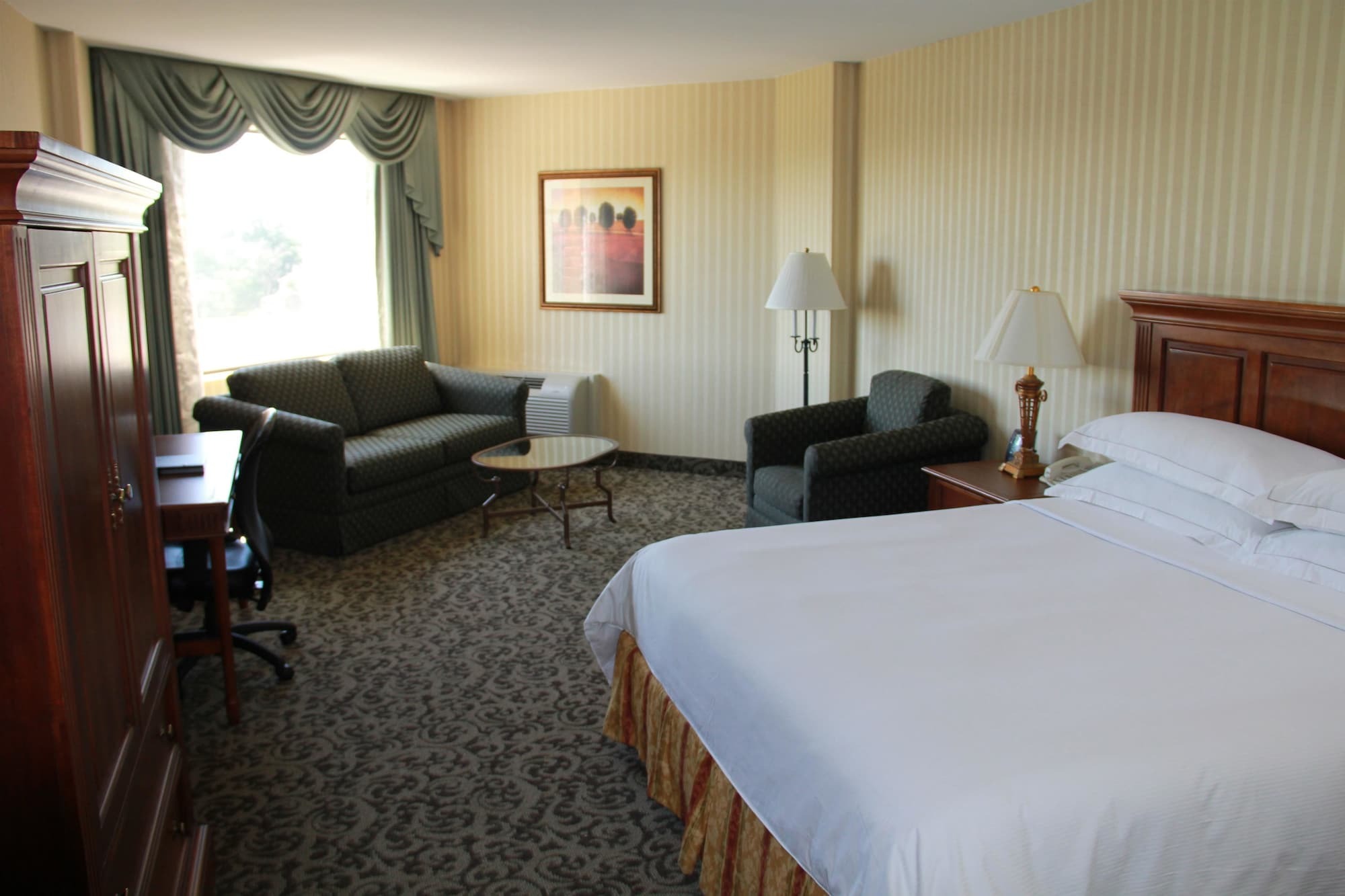 Doubletree By Hilton Lisle Naperville Bagian luar foto