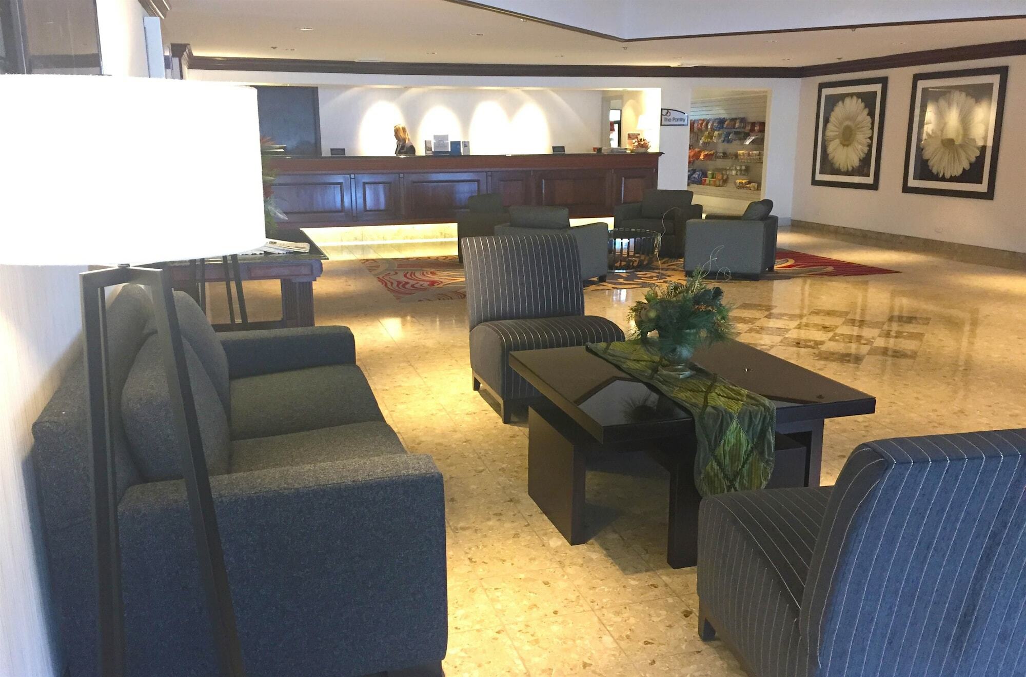 Doubletree By Hilton Lisle Naperville Bagian luar foto