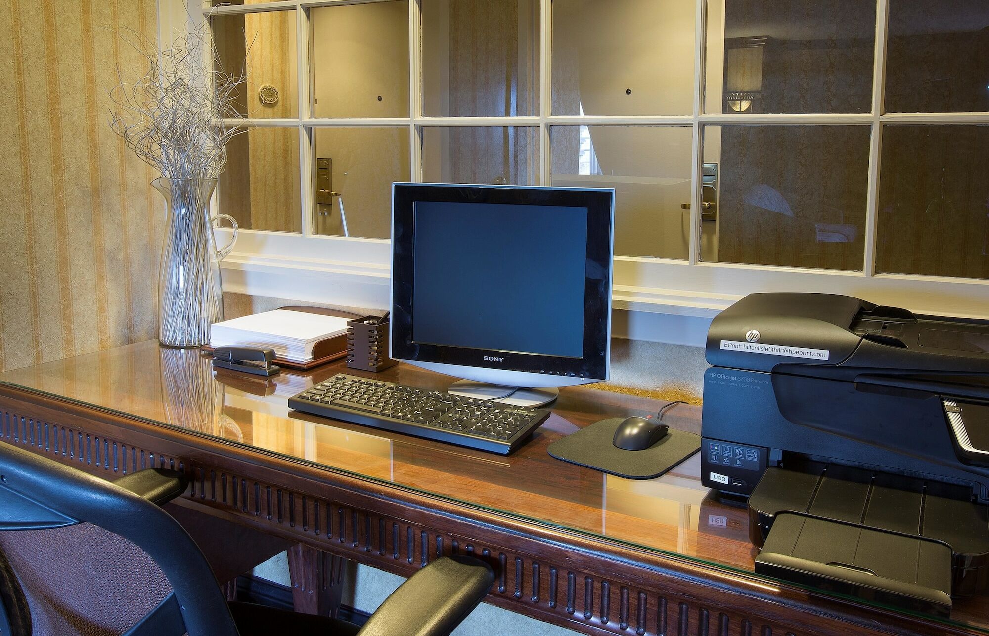 Doubletree By Hilton Lisle Naperville Bagian luar foto