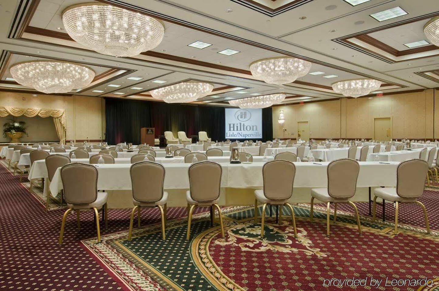 Doubletree By Hilton Lisle Naperville Bagian luar foto